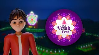 VESAK VESAK VESAK [upl. by Churchill]