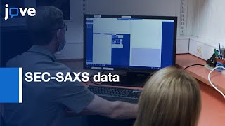 SECSAXS data Analysis via EFA deconvolution and Scatter  Protocol Preview [upl. by Yelyah576]