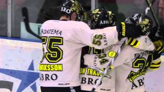 Highlights Hockeyallsvenska Finalen 4 TingsrydAIK 32 [upl. by Madlin]