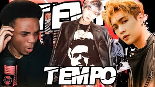 EXO DONT MESS UP MY TEMPO ALBUM REACTION [upl. by Anaej]