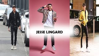 Jesse Lingard Fashion Style 2019 [upl. by Ainez]