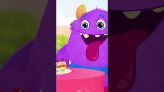 Mormor is So Hungry shorts  Nursery Rhymes amp Kids Songs  Mormortoons [upl. by Broddy]