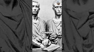 The Agrarian Law Of Tiberius Gracchus shorts romanempire [upl. by Agan]