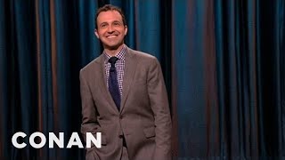 Tony Deyo StandUp 090913  CONAN on TBS [upl. by Nellek]