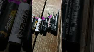 Test Petard pyrotechnika petardy fireworks firecrackers cobra8 [upl. by Anaugal]