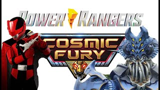 Power Rangers Cosmic Fury To Use Zyuohger amp Lupinranger v Patranger Villains [upl. by Abbe64]