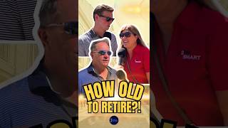 WHEN to RETIRE dollars money retire retirement [upl. by Kidder]