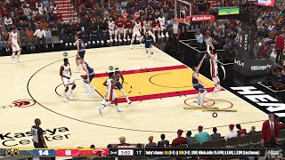 NBA 2K21  quotEverything is Gamequot Current Gen Gameplay Trailer  PS4 [upl. by Cerracchio]