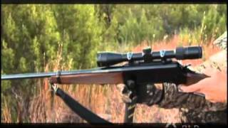 Browning BLR Rifle Overview 2008 [upl. by Allerim]