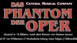 Das Phantom der Oper Arndt Gerber amp Paul Wilhelm  Official Trailer [upl. by Vesta255]