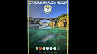 JADRANSKO PODUNAVSKI KUP U MUŠIČARENJU  MOJKOVAC 2024 [upl. by Amadis450]