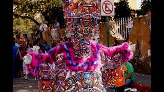 ¿Por qué no brincan los chinelos de Yautepec  Carnaval Jiutepec 2015 [upl. by Aurore]