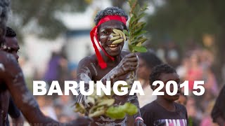 Barunga Festival 2015  30th Anniversary [upl. by Ponzo]