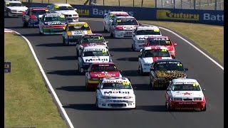 Bathurst 1000 Heritage Touring Cars 2024 Race 1 [upl. by Eelyac]