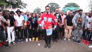 FELIX WAZEKWA  LEOPARDS FIMBU NA FIMBU  OFFICIAL CLIP [upl. by Ahsilad989]