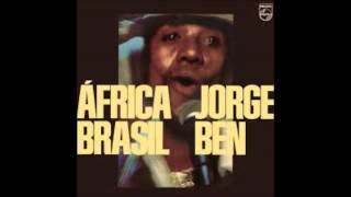 Jorge Ben Africa Brasil 1976 [upl. by Alihet106]