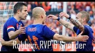 Arjen Robben  World Cup 2014  HD  Skills ● Goals ● Passes [upl. by Miguel]