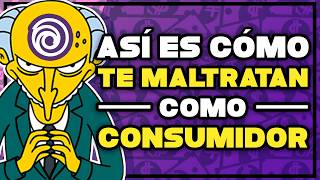 Así es cómo te MALTRATAN como CONSUMIDOR [upl. by Uella]