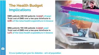 Challenges and Opportunities in the Patients Pathway to Access Menia Koukougianni NGO Karkinaki [upl. by Alake]