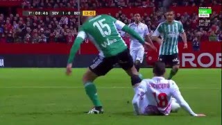 Sevilla 40 Betis Vuelta copa del rey [upl. by Janyte818]