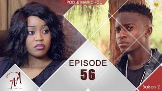 Pod et Marichou  Saison 2  Episode 56  VOSTFR [upl. by Kcirrek]