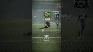 Zidanes Panenka Vs Buffon in Parallel Universe 🥶 ☠ eafc25 fifamobile fcmobile24 [upl. by Riti153]