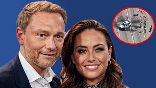 VOR 2 STUNDEN Tödliche Tragödie Die Frau von Christian Lindner bestätigte die traurige Nachricht [upl. by Erdua740]