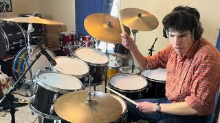 Lawyers Guns and Money  Warren Zevon Drum Cover [upl. by Flossie449]