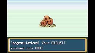 Trouble in Diglett Tunnel [upl. by Anegal]