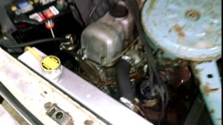 Unusual Alternator noise [upl. by Ahsiloc]