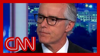 Andrew McCabe predicts conclusion in Biden classified docs probe [upl. by Arabele646]