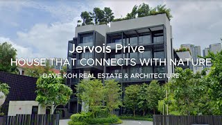 Jervois Prive House That Connects with Nature [upl. by Berna]