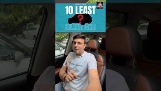 Least Selling Cars 👎🏻 leastsellingcars carsales shorts [upl. by Laenahtan]