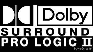 Dolby Surround Pro Logic II  Logo Redesign [upl. by Ennaesor]