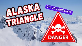 Missing People in Alaska find out why in this video [upl. by Aicnatsnoc]