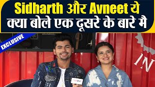 Exclusive Interview with Sidharth Nigam and Avneet kaur for Hone laga tumse pyar  FilmiBeat [upl. by Teresa]