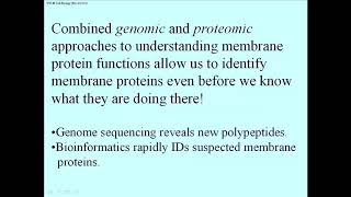 2872 Hydropathy Predicts Protein Structure [upl. by Nivan]