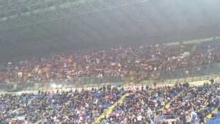 Roma Roma Roma a san siro [upl. by Neehsas]