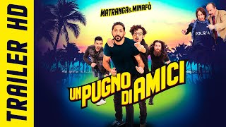 UN PUGNO DI AMICI  Trailer Ufficiale HD  Dal 20 Maggio in esclusiva digitale su Amazon Prime Video [upl. by Maddi]