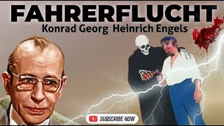 FAHRERFLUCHT krimihörspiel retro Heinrich Engels 1962 STEREO [upl. by Amalberga]