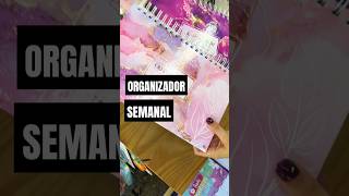 ORGANIZADOR SEMANAL [upl. by Donnamarie]