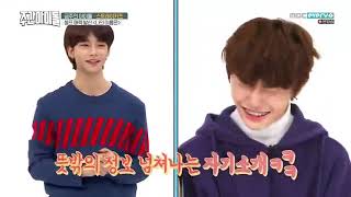 SUB INDO Weekly Idol Eps 381  STRAY KIDS FULL [upl. by Arbuckle323]