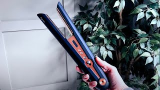 Dyson Corrale Hair Straightener  1 Month Review [upl. by Laaspere]