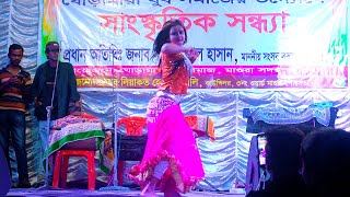 আমার ঘুম ভাঙ্গাইয়া গেলো  Morar Kokile  মরার কোকিলে  Bangla Dance  Bangla Wedding Dance  Juthi [upl. by Yehc626]