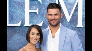 BBC Strictly star Janette Manraras twoword reaction to seeing Aljaz and Tasha together [upl. by Lenz]