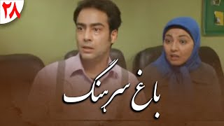 سریال باغ سرهنگ  قسمت 28  Serial Baghe Sarhang  Part 28 [upl. by Assilem]