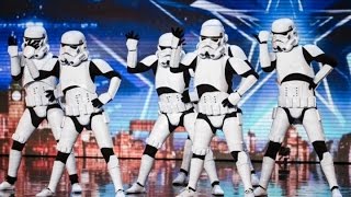 Boogie Storm Audição  Britains Got Talent 2016  Legendado  PTBR [upl. by Laeno]