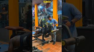 LEG CURL  💪 BINDASS BODYBUILDING 👊  bindassbodybuilding legcurl [upl. by Annot76]