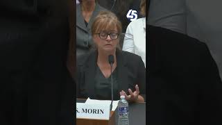 Victims families testify in House Judiciary hearing on BidenHarris border crisis [upl. by Ihtac908]