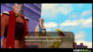 Zelda Skyward Sword Walkthrough  Skippers Retreat Part 92  WikiGameGuides [upl. by Bornie346]